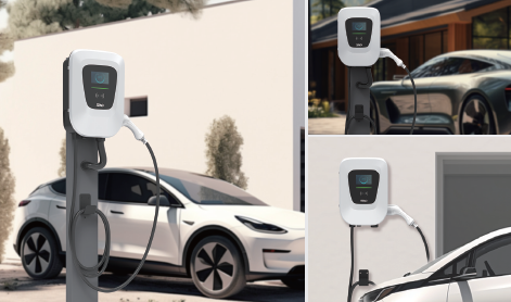 EV Charging Solution 1