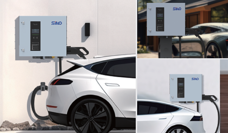 EV Charging Solution 2