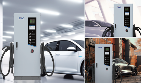 EV Charging Solution 3