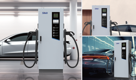 EV Charging Solution 4
